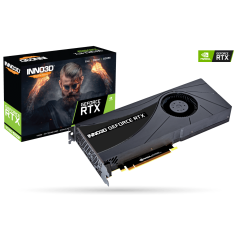 Inno3D RTX 2080 Super 8GB Jet Graphics Card