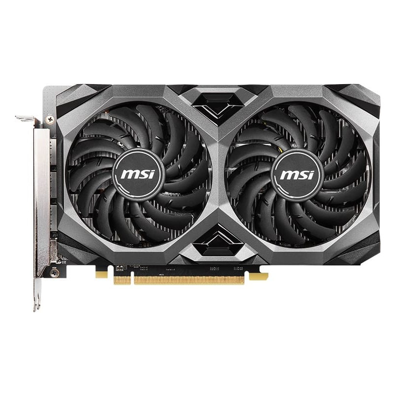 MSI MECH Radeon RX 5500 XT 8G OC Graphics Card