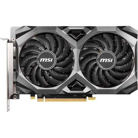 MSI MECH Radeon RX 5500 XT 8G OC Graphics Card