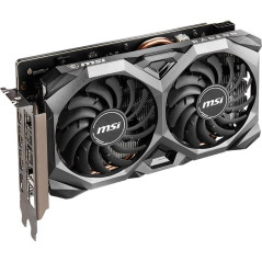 MSI MECH Radeon RX 5500 XT 8G OC Graphics Card