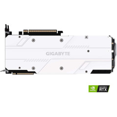 Gigabyte GeForce RTX 2070 Super OC White 8G Gaming Graphics Card