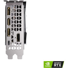 Gigabyte GeForce RTX 2070 Super OC White 8G Gaming Graphics Card
