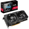 ASUS Dual Radeon RX 5500 XT O8G Graphics Card