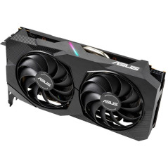 ASUS Dual Radeon RX 5500 XT O8G Graphics Card