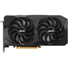 ASUS Dual Radeon RX 5500 XT O8G Graphics Card