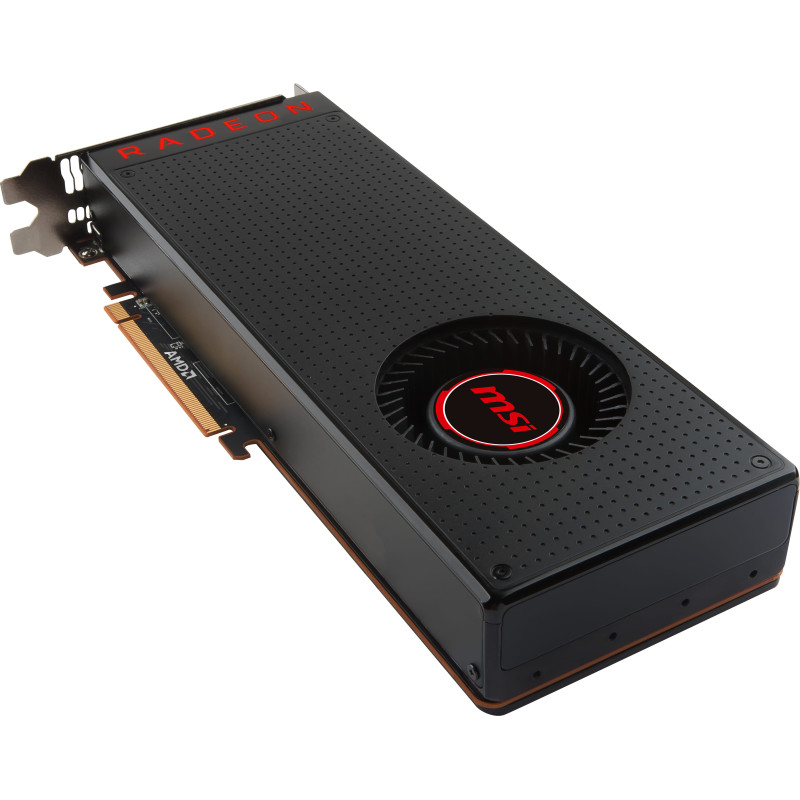 MSI Radeon RX Vega 64 8G Graphics Card
