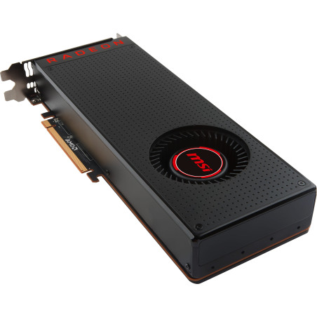 MSI Radeon RX Vega 64 8G Graphics Card