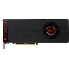 MSI Radeon RX Vega 64 8G Graphics Card