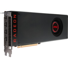 MSI Radeon RX Vega 64 8G Graphics Card