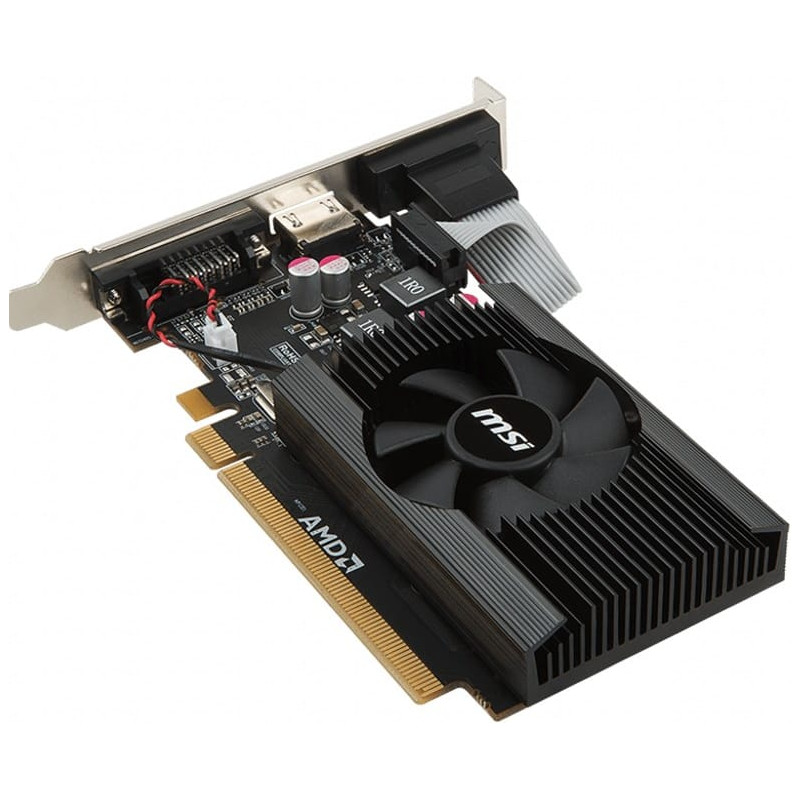 MSI Radeon R7 240 2G Graphics Card