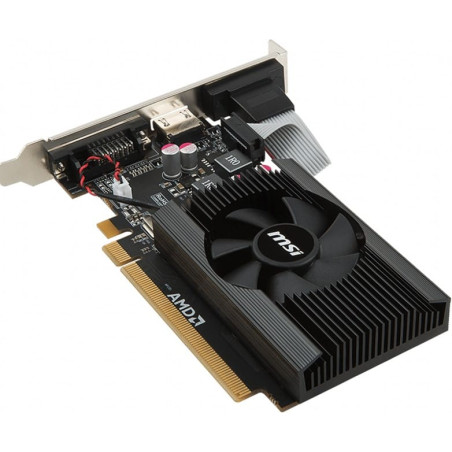 MSI Radeon R7 240 2G Graphics Card