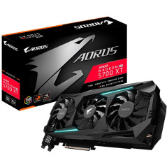 Gigabyte AORUS Radeon RX 5700 XT 8G Graphics Card