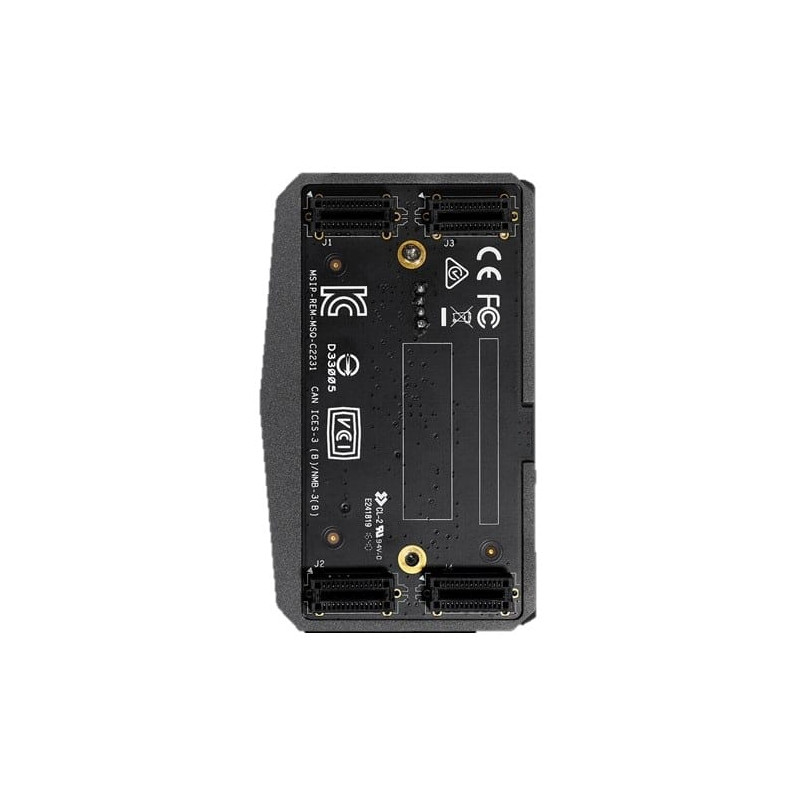 Manufacturer Refurbished Asus 3 Way SLI Bridge with Aura Sync