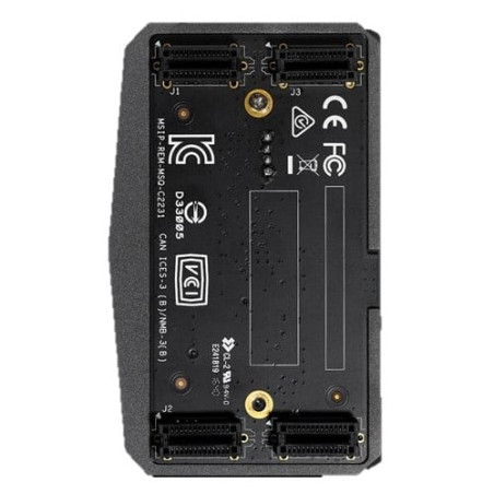 Manufacturer Refurbished Asus 3 Way SLI Bridge with Aura Sync