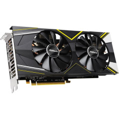 AsRock Challenger Radeon RX 5700 XT D 8G Graphics Card