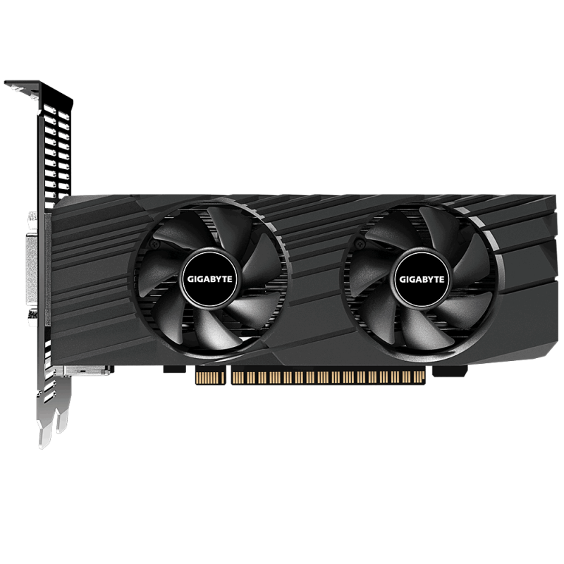 Gigabyte GeForce GTX 1650 4G OC Graphics Card