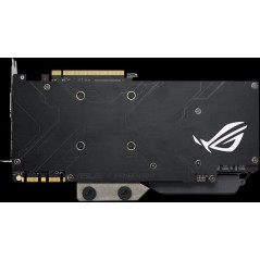 Manufacturer Refurbished ASUS (ROG-POSEIDON-GTX1080TI-P11G-GAMING) 11GB Platinum Edition Graphics Card - Graphics Card Only