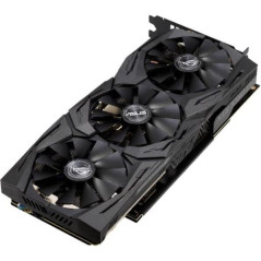 Manufacturer Refurbished Asus ROG Strix GeForce RTX 2060 OC 6GB GDDR6 Graphics Card - Graphics Card Only