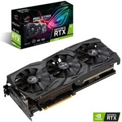 Manufacturer Refurbished Asus ROG Strix GeForce RTX 2060 OC 6GB GDDR6 Graphics Card - Graphics Card Only