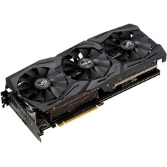 Manufacturer Refurbished Asus ROG Strix GeForce RTX 2060 OC 6GB GDDR6 Graphics Card - Graphics Card Only