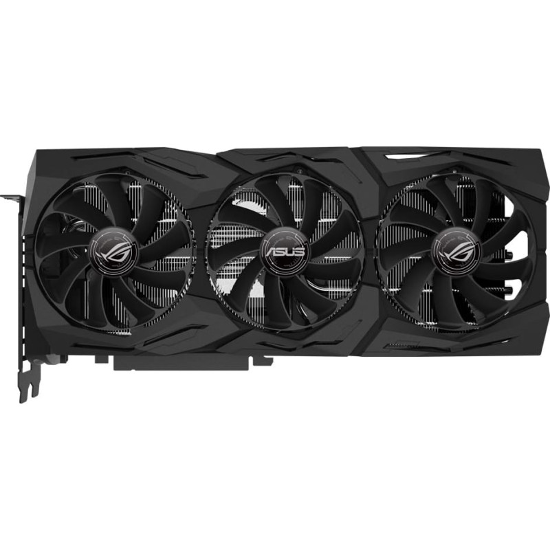 Manufacturer Refurbished Asus ROG Strix RTX 2080 Ti Advanced A11G GDDR6 Graphics Card - Graphics Card Only