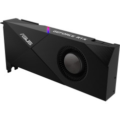Manufacturer Refurbished ASUS TURBO RTX 2080 Ti 11G Graphics Card - Graphics Card Only