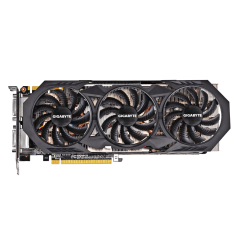 Manufacturer Refurbished Gigabyte GeForce GTX 970 4G WindForce OC Graphics Card