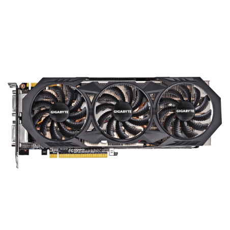 Manufacturer Refurbished Gigabyte GeForce GTX 970 4G WindForce OC Graphics Card