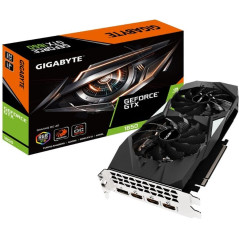 Manufacturer Refurbished Gigabyte GeForce GTX 1650 OC 4G Gaming Graphics Card
