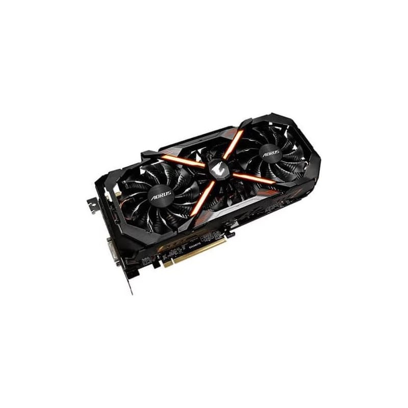 Manufacturer Refurbished Gigabyte AORUS GeForce GTX 1080 Ti XTREME 11G Graphics Card