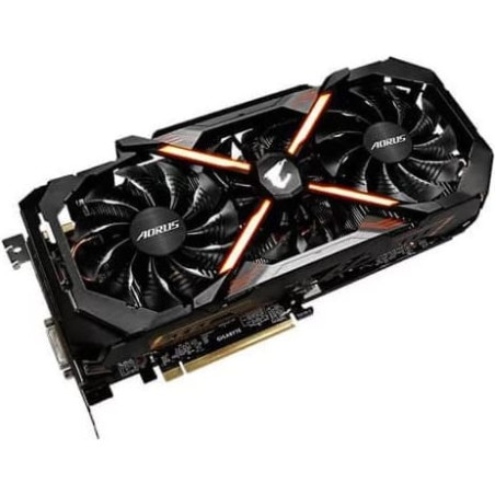 Manufacturer Refurbished Gigabyte AORUS GeForce GTX 1080 Ti XTREME 11G Graphics Card