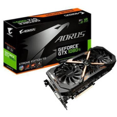 Manufacturer Refurbished Gigabyte AORUS GeForce GTX 1080 Ti XTREME 11G Graphics Card