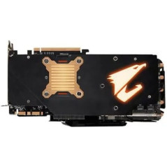 Manufacturer Refurbished Gigabyte AORUS GeForce GTX 1080 Ti XTREME 11G Graphics Card