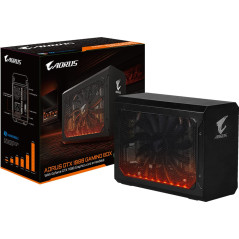 Manufacturer Refurbished Gigabyte AORUS nVidia GTX 1080 External Gaming Box