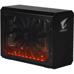 Manufacturer Refurbished Gigabyte AORUS nVidia GTX 1080 External Gaming Box