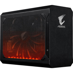 Manufacturer Refurbished Gigabyte AORUS nVidia GTX 1080 External Gaming Box