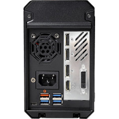 Manufacturer Refurbished Gigabyte AORUS nVidia GTX 1080 External Gaming Box