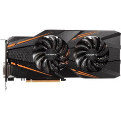 Manufacturer Refurbished Gigabyte GeForce GTX 1070 WindForce OC 8G Graphics Card