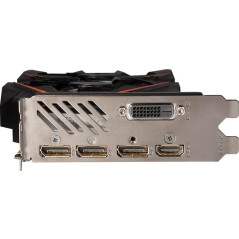 Manufacturer Refurbished Gigabyte GeForce GTX 1070 WindForce OC 8G Graphics Card