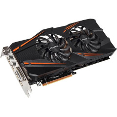 Manufacturer Refurbished Gigabyte GeForce GTX 1070 WindForce OC 8G Graphics Card