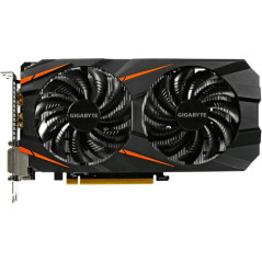 Manufacturer Refurbished Gigabyte GeForce GTX 1060 WindForce OC 3G Graphics Card