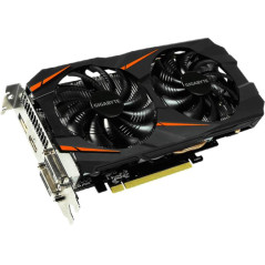Manufacturer Refurbished Gigabyte GeForce GTX 1060 WindForce OC 3G Graphics Card