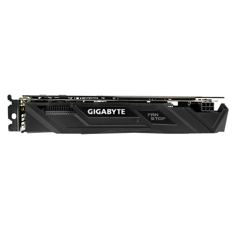 Manufacturer Refurbished Gigabyte GeForce GTX 1050 Ti 4G G1 Gaming Graphics Card