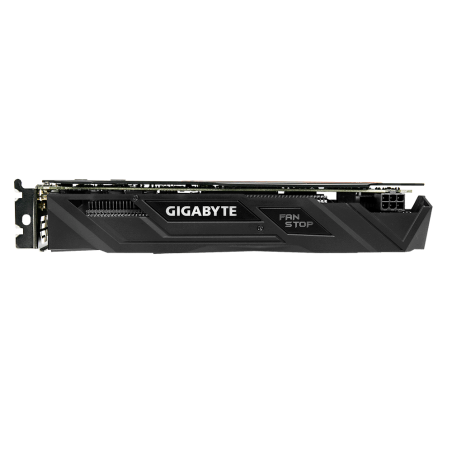 Manufacturer Refurbished Gigabyte GeForce GTX 1050 Ti 4G G1 Gaming Graphics Card