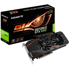 Manufacturer Refurbished Gigabyte GeForce GTX 1060 G1 3G Gaming Graphics Card