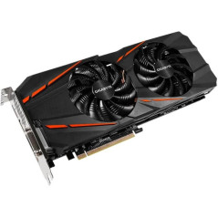 Manufacturer Refurbished Gigabyte GeForce GTX 1060 G1 3G Gaming Graphics Card