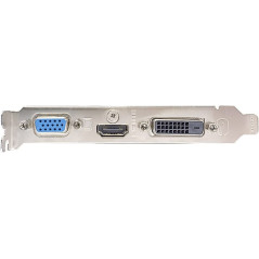 Gigabyte GeForce GT 710 2G Low Profile Graphics Card