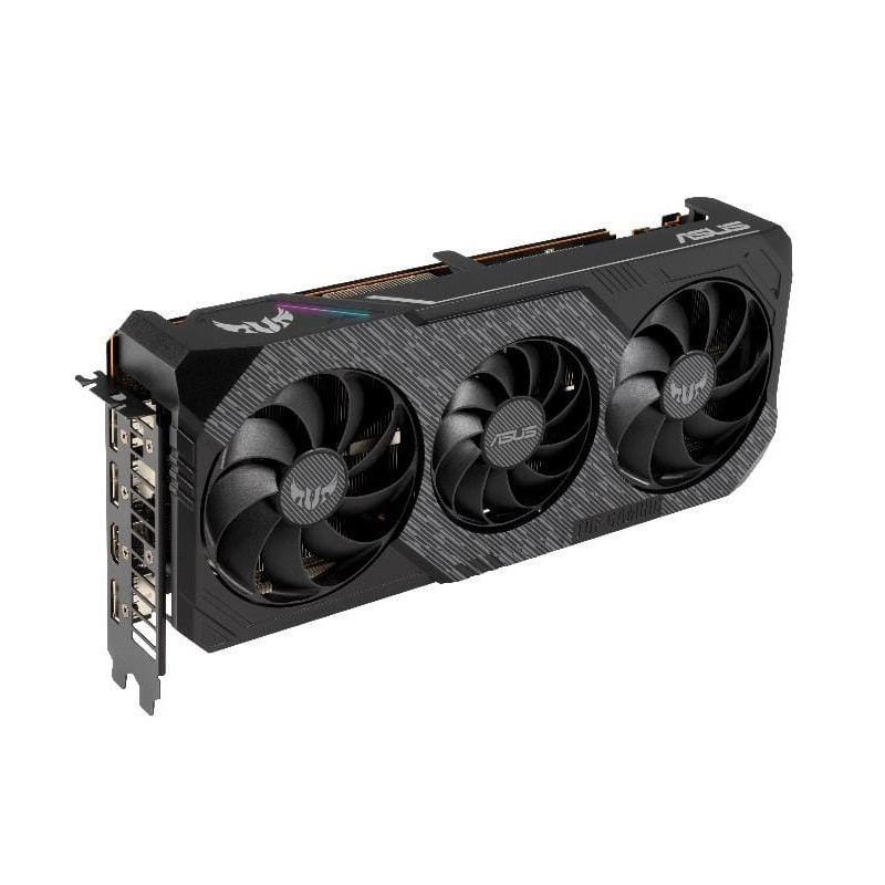 ASUS TUF 3 Gaming Radeon RX 5600 XT 6GB OC Graphics Card
