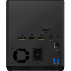 Gigabyte Aorus RTX 2080 Ti All-in-One Water-Cooling External Graphics Card Gaming Box