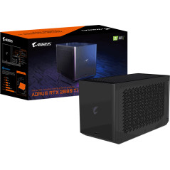 Gigabyte Aorus RTX 2080 Ti All-in-One Water-Cooling External Graphics Card Gaming Box